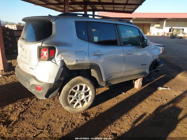 ZACNJBBB9KPK47783 Jeep Renegade Latitude 4x4