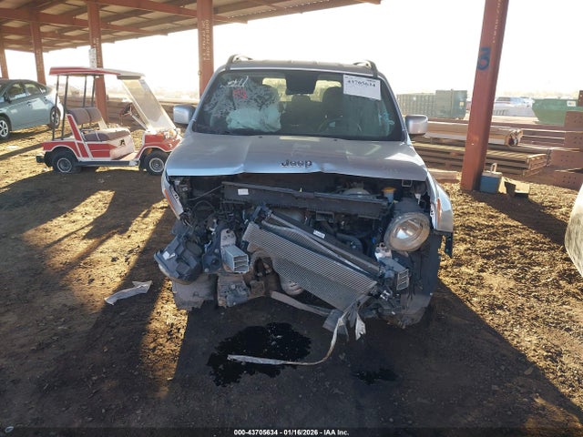ZACNJBBB9KPK47783 Jeep Renegade Latitude 4x4
