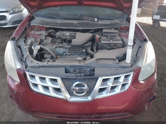 JN8AS5MV0FW759629 Nissan Rogue Select S