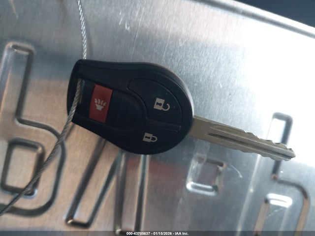 JN8AS5MV0FW759629 Nissan Rogue Select S