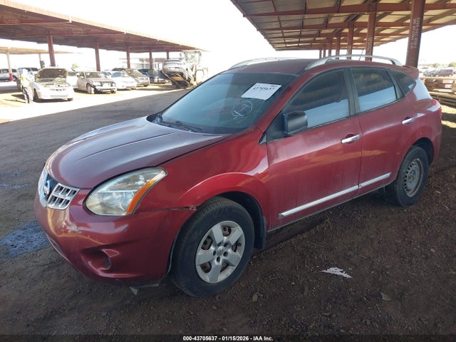 JN8AS5MV0FW759629 Nissan Rogue Select S