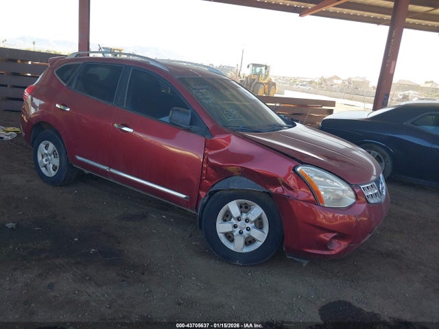 JN8AS5MV0FW759629 Nissan Rogue Select S