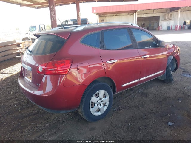 JN8AS5MV0FW759629 Nissan Rogue Select S