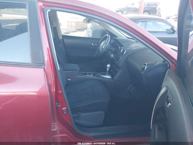 JN8AS5MV0FW759629 Nissan Rogue Select S