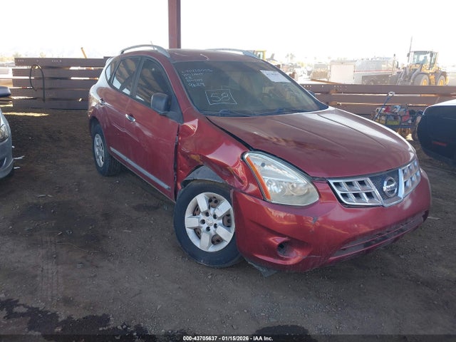 JN8AS5MV0FW759629 Nissan Rogue Select S