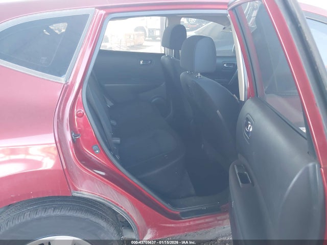 JN8AS5MV0FW759629 Nissan Rogue Select S