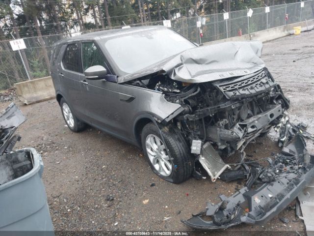 2019 LAND ROVER DISCOVERY SALRG2RV3KA094507