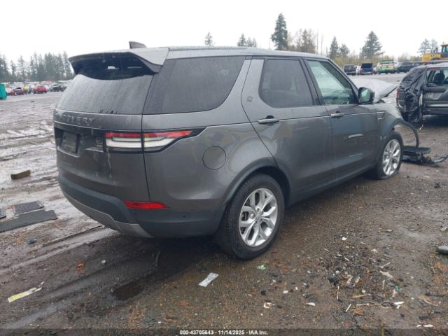 2019 LAND ROVER DISCOVERY SALRG2RV3KA094507 Photo 3
