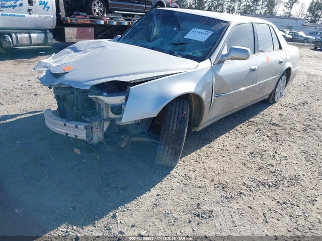 2007 CADILLAC DTS 1G6KD57Y67U123054 Photo 1