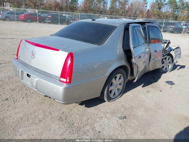 2007 CADILLAC DTS 1G6KD57Y67U123054 Photo 3
