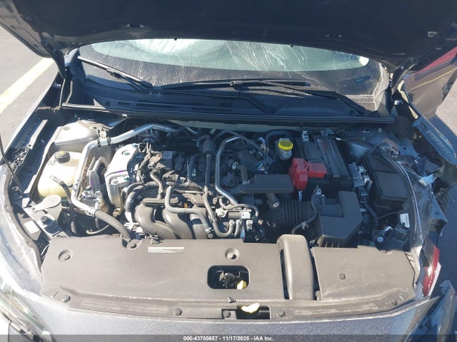 Продаж на аукціоні авто 2025 Nissan Sentra S, vin: 3N1AB8BV3SY254335, номер лоту: 43705657