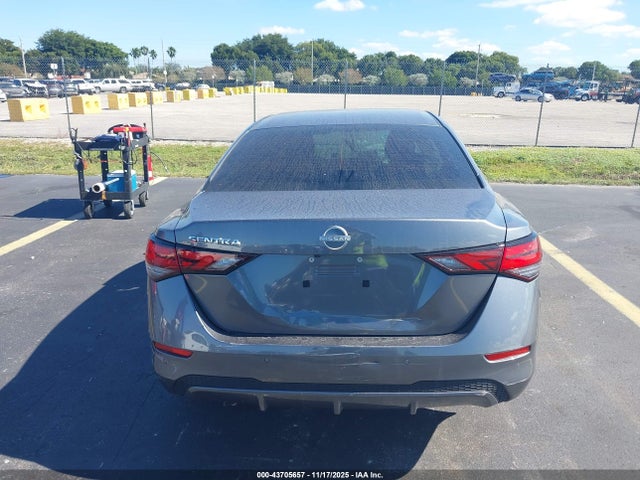 Продаж на аукціоні авто 2025 Nissan Sentra S, vin: 3N1AB8BV3SY254335, номер лоту: 43705657