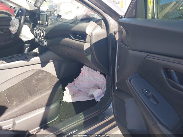 Продаж на аукціоні авто 2025 Nissan Sentra S, vin: 3N1AB8BV3SY254335, номер лоту: 43705657