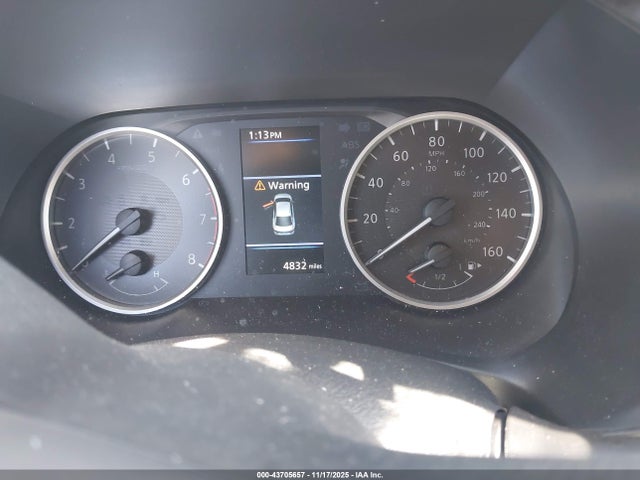 Продаж на аукціоні авто 2025 Nissan Sentra S, vin: 3N1AB8BV3SY254335, номер лоту: 43705657