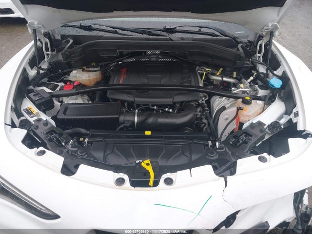 ZASPAJAN3K7C57831 Alfa Romeo Stelvio Rwd