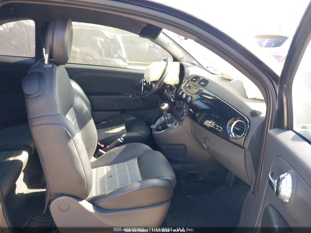 2012 FIAT 500 3C3CFFBR0CT361041 Photo 4