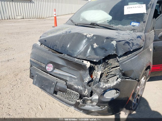 2012 FIAT 500 3C3CFFBR0CT361041 Photo 5