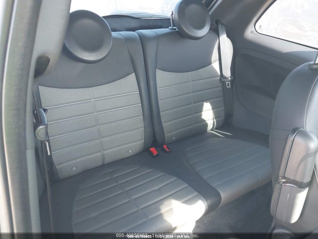 2012 FIAT 500 3C3CFFBR0CT361041 Photo 7