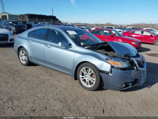 2009 ACURA TL 19UUA865X9A022953 Photo 0