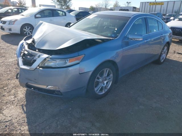 2009 ACURA TL 19UUA865X9A022953 Photo 1