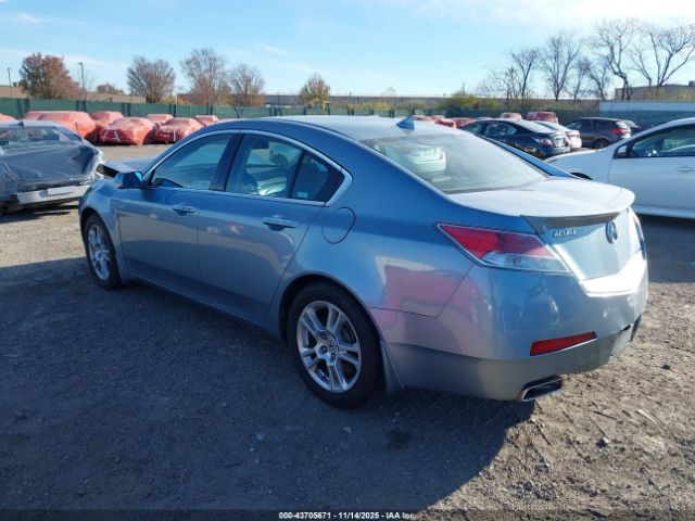 2009 ACURA TL 19UUA865X9A022953 Photo 2