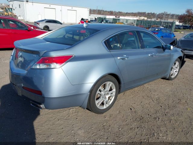 2009 ACURA TL 19UUA865X9A022953 Photo 3