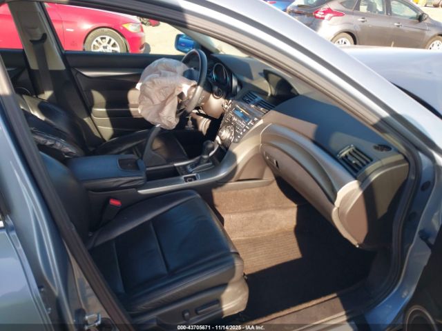 2009 ACURA TL 19UUA865X9A022953 Photo 4