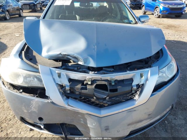 2009 ACURA TL 19UUA865X9A022953 Photo 5