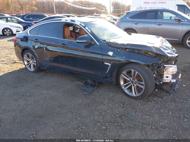 Продаж на аукціоні авто 2019 Bmw 430i Gran Coupe, vin: WBA4J1C5XKBM13883, номер лоту: 43705674