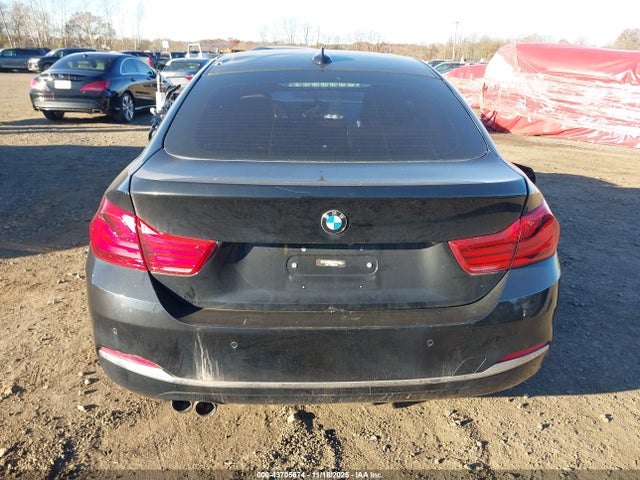 2019 Bmw 430i Gran Coupe მანქანა იყიდება აუქციონზე, vin: WBA4J1C5XKBM13883, აუქციონის ნომერი: 43705674