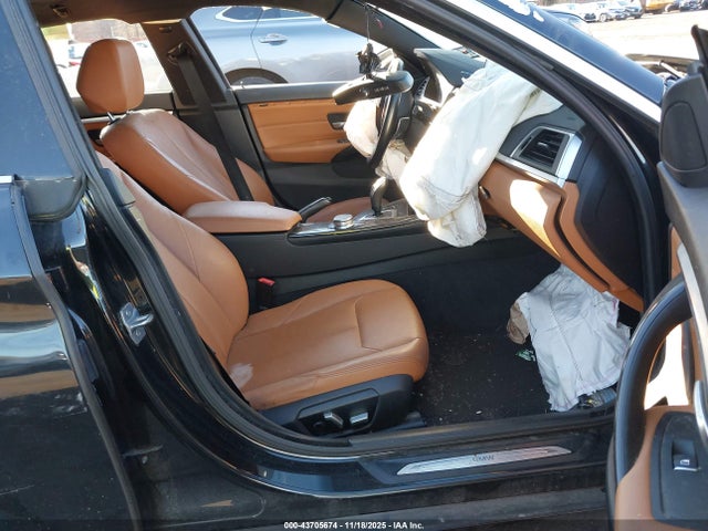 2019 Bmw 430i Gran Coupe მანქანა იყიდება აუქციონზე, vin: WBA4J1C5XKBM13883, აუქციონის ნომერი: 43705674