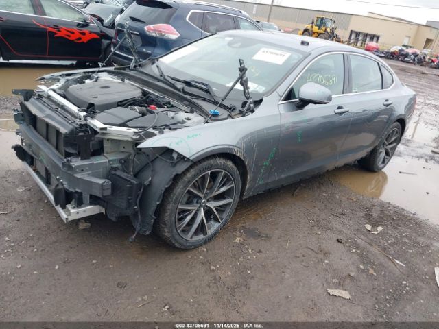 2018 VOLVO S90 LVY982MK5JP031138 Photo 1