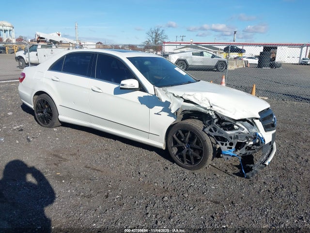 Aukcja sprzedaży 2012 Mercedes-benz E 350 4matic, vin: WDDHF8JB9CA540435, numer aukcji: 43705694