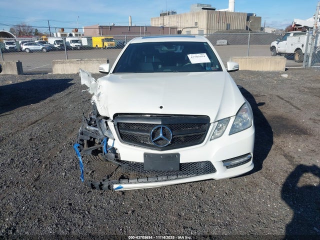 Aukcja sprzedaży 2012 Mercedes-benz E 350 4matic, vin: WDDHF8JB9CA540435, numer aukcji: 43705694