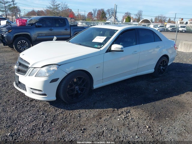 Aukcja sprzedaży 2012 Mercedes-benz E 350 4matic, vin: WDDHF8JB9CA540435, numer aukcji: 43705694