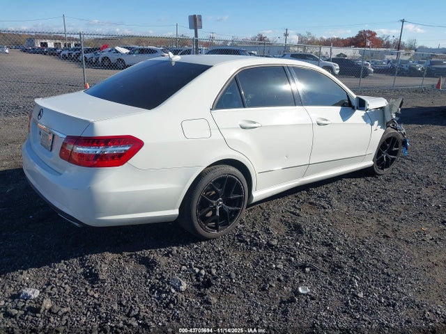 Aukcja sprzedaży 2012 Mercedes-benz E 350 4matic, vin: WDDHF8JB9CA540435, numer aukcji: 43705694