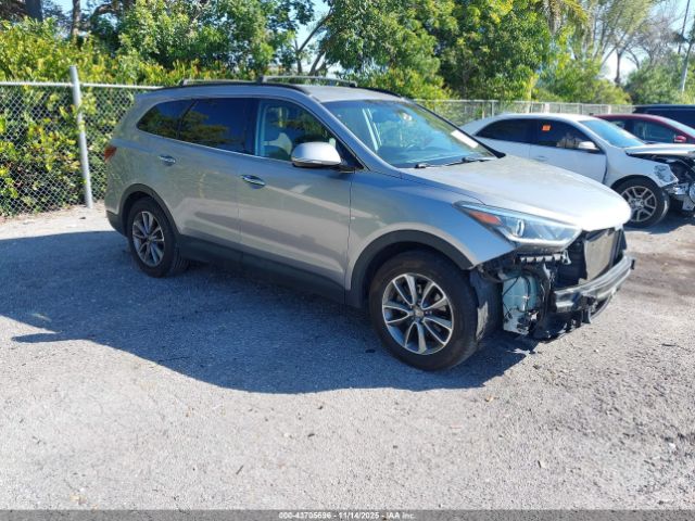 2019 HYUNDAI SANTA FE XL KM8SN4HF8KU307367