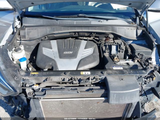 2019 HYUNDAI SANTA FE XL KM8SN4HF8KU307367 Photo 9