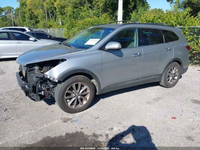 2019 HYUNDAI SANTA FE XL KM8SN4HF8KU307367 Photo 1