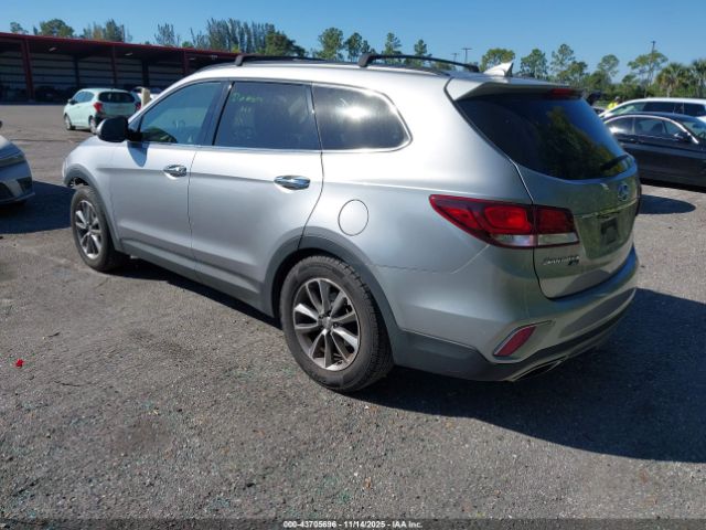 2019 HYUNDAI SANTA FE XL KM8SN4HF8KU307367 Photo 2