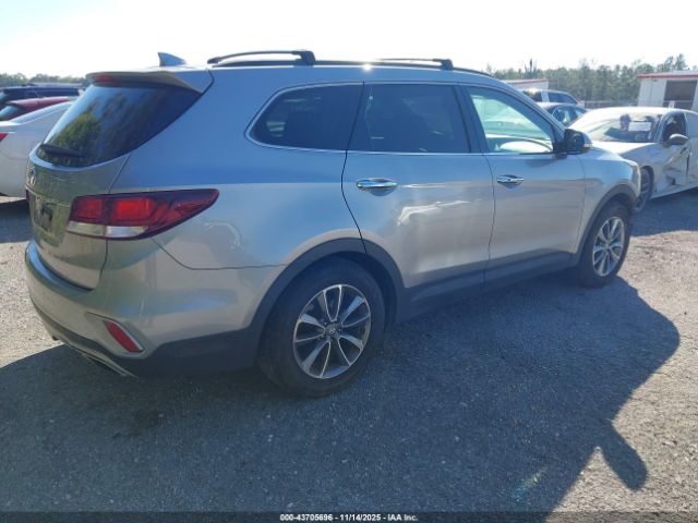 2019 HYUNDAI SANTA FE XL KM8SN4HF8KU307367 Photo 3