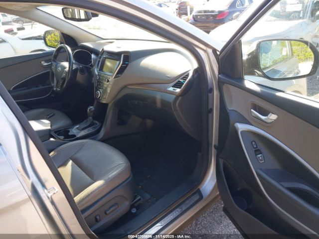 2019 HYUNDAI SANTA FE XL KM8SN4HF8KU307367 Photo 4