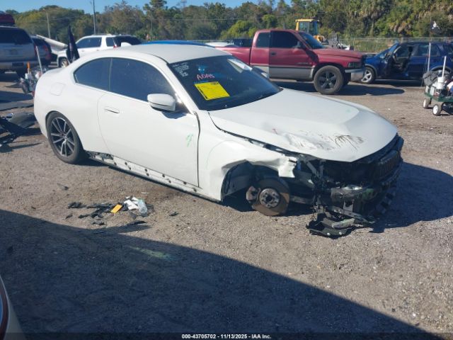 2022 BMW 230 3MW23CM06N8C45441