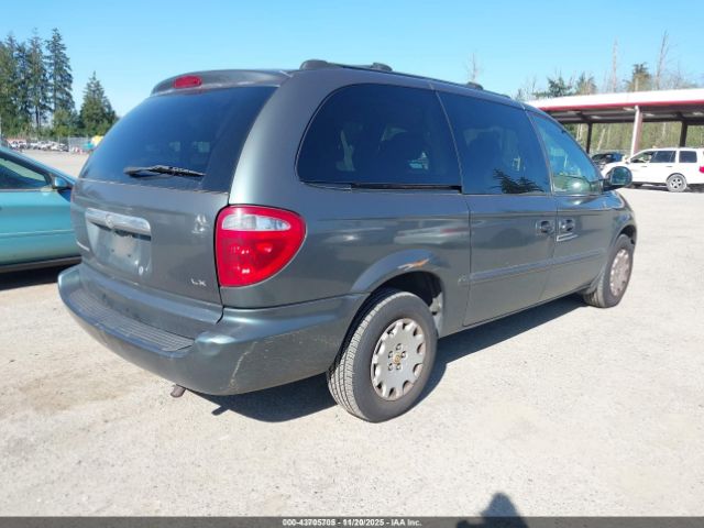 2002 CHRYSLER TOWN & COUNTRY 2C4GP44312R747072 Photo 3