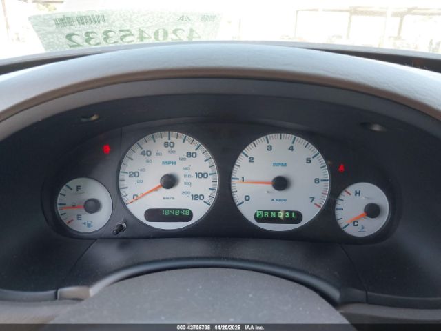 2002 CHRYSLER TOWN & COUNTRY 2C4GP44312R747072 Photo 6