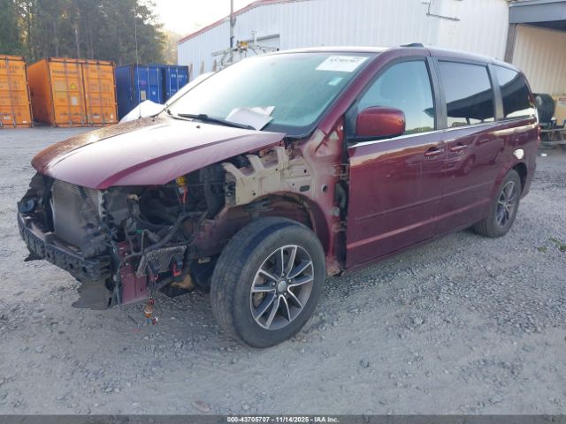 2017 DODGE GRAND CARAVAN 2C4RDGCG2HR783238 Photo 1