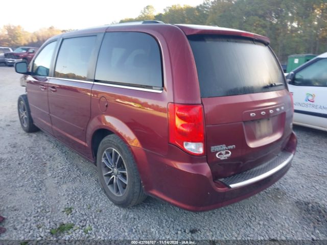 2017 DODGE GRAND CARAVAN 2C4RDGCG2HR783238 Photo 2