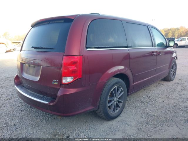 2017 DODGE GRAND CARAVAN 2C4RDGCG2HR783238 Photo 3