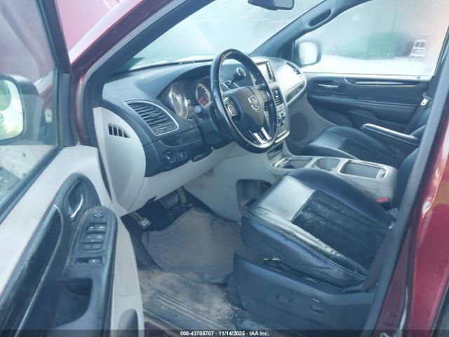 2017 DODGE GRAND CARAVAN 2C4RDGCG2HR783238 Photo 4