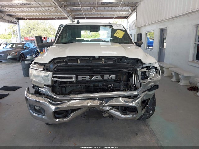 Aukcja sprzedaży 2021 Ram 2500 Big Horn  4x4 6'4 Box, vin: 3C6UR5DL1MG529698, numer aukcji: 43705720